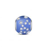 Leo Charm Sterling Silver