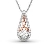 Jeulia Beloved Necklace