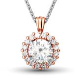Jeulia Beloved Necklace
