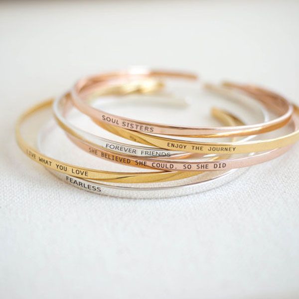 Engravable Cuff Bracelet Sterling Silver Jeulia Jewelry Engravable Cuff Bracelet Sterling Silver