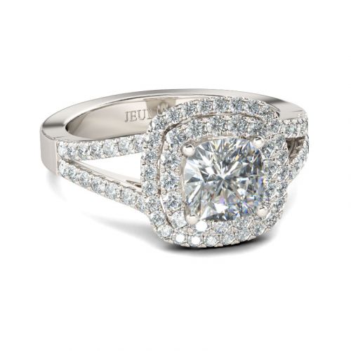  Jeulia  Premium Artisan Jewelry Engagement  Wedding  Rings 