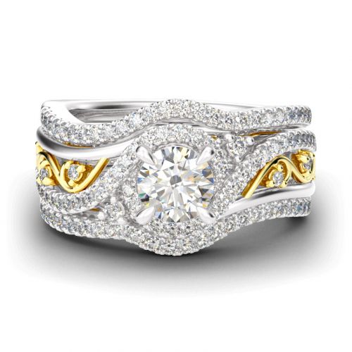 Jeulia Premium Artisan Jewelry Engagement & Wedding Rings